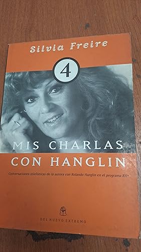 Seller image for Mis charlas con Hanglin for sale by Libros nicos