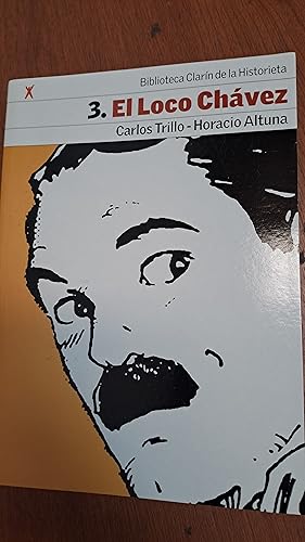 Imagen del vendedor de 3. El loco Chavez a la venta por Libros nicos