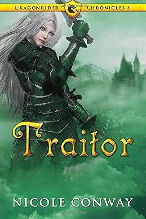 Bild des Verkufers fr Traitor (Dragonrider Chronicles) zum Verkauf von WeBuyBooks