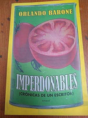 Seller image for Imperdonables for sale by Libros nicos