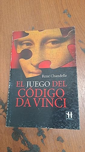 Seller image for El juego del Codigo Da Vinci for sale by Libros nicos