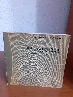 Seller image for ESTRUCTURAS DE SUPERFICIES ALABEADAS for sale by Librera Maldonado