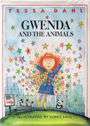 Seller image for Gwenda And the Animals for sale by WeBuyBooks