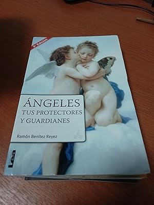 Imagen del vendedor de ngeles tus protectores y guardianes a la venta por Libros nicos