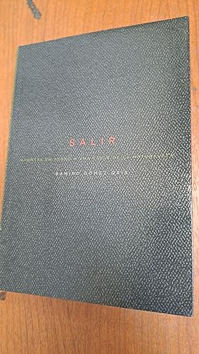 Seller image for Salir for sale by Libros nicos