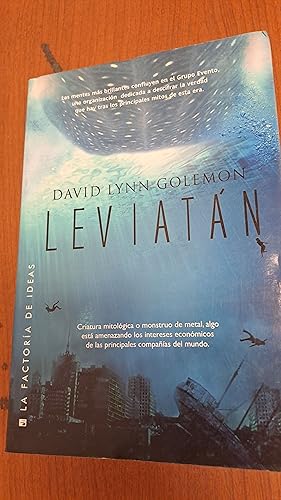 Imagen del vendedor de Leviatan a la venta por Libros nicos