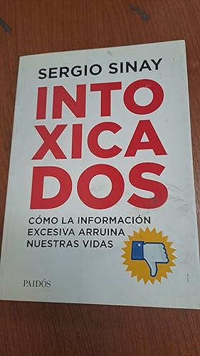Image du vendeur pour Intoxicados mis en vente par Libros nicos