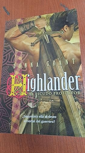Imagen del vendedor de Highlander, el escudo protector a la venta por Libros nicos