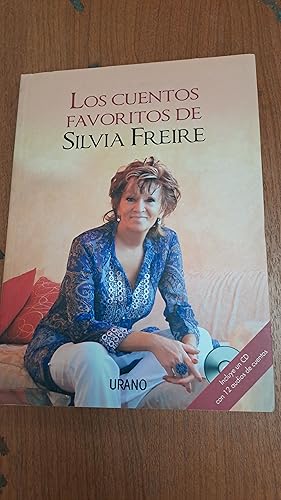 Seller image for Los cuentos favoritos de Silvia Freire for sale by Libros nicos