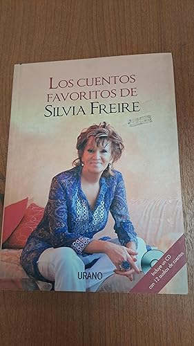 Seller image for Los cuentos favoritos de Silvia Freire for sale by Libros nicos