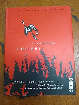 Seller image for El vuelo del colibri for sale by Libros nicos