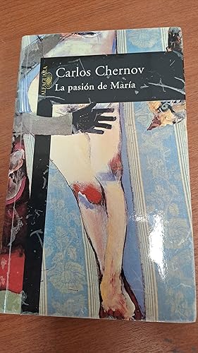 Seller image for La pasion de Maria for sale by Libros nicos