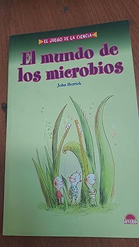 Imagen del vendedor de El mundo de los microbios a la venta por Libros nicos