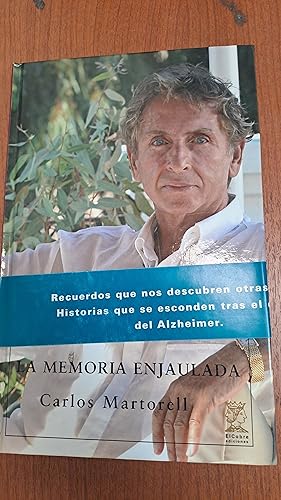 Imagen del vendedor de La memoria enjaulada a la venta por Libros nicos