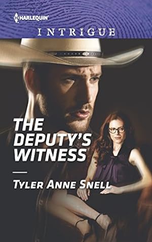 Bild des Verkufers fr The Deputy's Witness (The Protectors of Riker County, 2) zum Verkauf von Reliant Bookstore