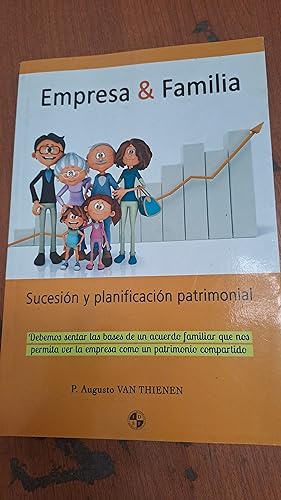 Seller image for Empresa y Familia for sale by Libros nicos
