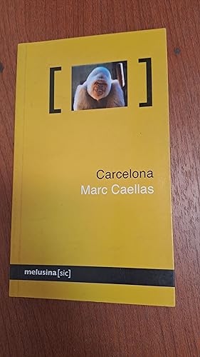 Image du vendeur pour Carcelona mis en vente par Libros nicos