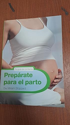 Imagen del vendedor de Preparate para el parto a la venta por Libros nicos