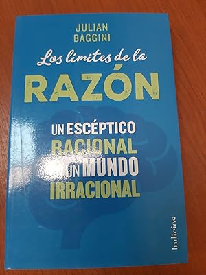 Seller image for Los limites de la razon for sale by Libros nicos