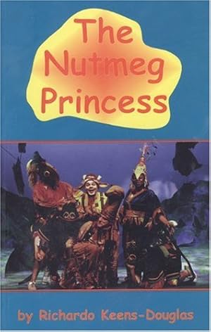 Bild des Verkufers fr The Nutmeg Princess zum Verkauf von WeBuyBooks
