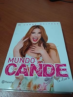 Imagen del vendedor de Mundo Cande a la venta por Libros nicos