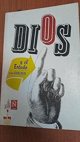 Imagen del vendedor de Dios y el Estado a la venta por Libros nicos