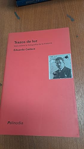 Seller image for Trazos de luz for sale by Libros nicos