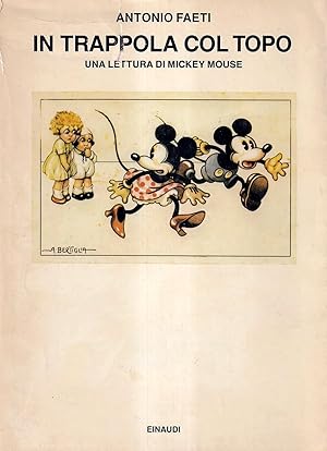 In trappola col topo. Una lettura di Mickey Mouse