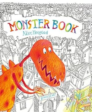 Bild des Verkufers fr Monster Book zum Verkauf von WeBuyBooks