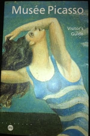 Seller image for Title: Guide du musee picasso dition anglaise for sale by WeBuyBooks