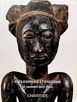 Arts D'Afrique et D'Oceanie November 22, 2017