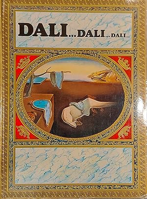 Seller image for Dali.Dali.Dali. for sale by Mister-Seekers Bookstore