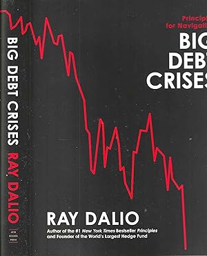 Bild des Verkufers fr Principles for Navigating Big Debt Crises zum Verkauf von Blacks Bookshop: Member of CABS 2017, IOBA, SIBA, ABA