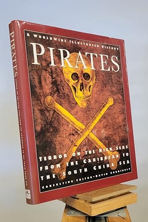 Seller image for Pirates: Worldwide Illustrated History for sale by Henniker Book Farm and Gifts