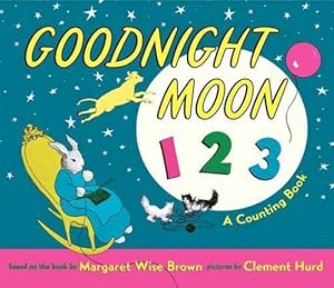 Seller image for Goodnight Moon 123 Padded Board Book (Board Book) for sale by Grand Eagle Retail