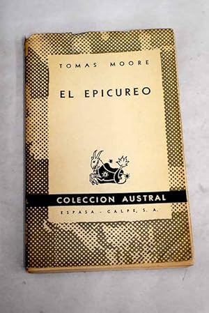 Imagen del vendedor de El epicreo a la venta por Alcan Libros