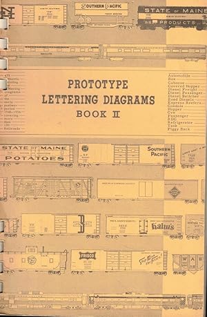 Prototype Lettering Diagrams Book II