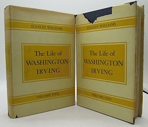 The Life Of Washington Irving: Stanley Williams (2 Volume Set)