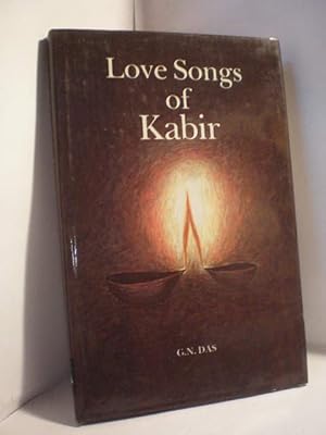 Seller image for Love Songs of Kabir for sale by Librera Antonio Azorn