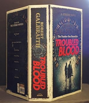Seller image for Troubled Blood (Cormoran Strike Novel) for sale by Richard Thornton Books PBFA