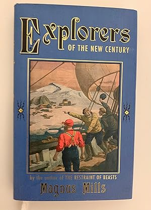 Image du vendeur pour Explorers of the New Century. mis en vente par Peter Scott