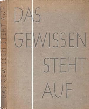 Bild des Verkufers fr Das Gewissen steht auf - 64 Lebensbilder aus dem deutschen Widerstand 1933 - 1945 zum Verkauf von Auf Buchfhlung