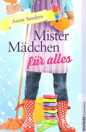 Image du vendeur pour Mister Mdchen fr alles mis en vente par Auf Buchfhlung
