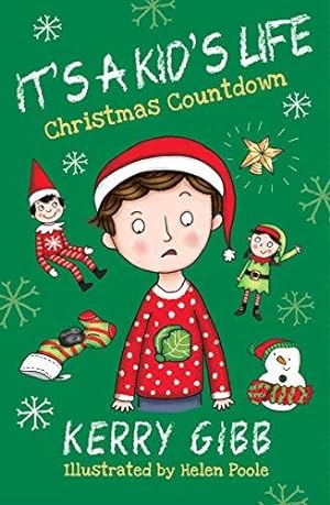 Seller image for It's A Kid's Life - Christmas Countdown: 4 for sale by WeBuyBooks
