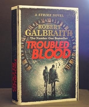 Seller image for Troubled Blood (Cormoran Strike Novel) for sale by Richard Thornton Books PBFA
