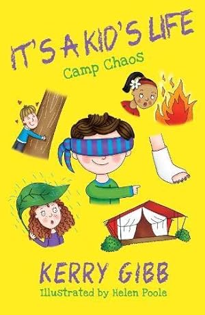 Seller image for It's A Kid's Life - Camp Chaos: 5 for sale by WeBuyBooks