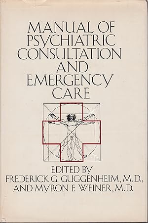 Seller image for Manual Of Psychiatric Consultation and Emergency Care for sale by Robinson Street Books, IOBA