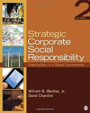 Imagen del vendedor de Strategic Corporate Social Responsibility: Stakeholders in a Global Environment a la venta por Reliant Bookstore