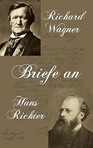 Bild des Verkufers fr Briefe an Hans Richter zum Verkauf von Rheinberg-Buch Andreas Meier eK