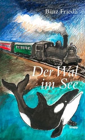 Imagen del vendedor de Der Wal im See: Perlen-Reihe a la venta por Rheinberg-Buch Andreas Meier eK
